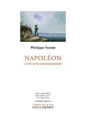 cover image of Napoléon. La fin et le commencement